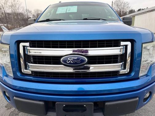 2014 Ford F-150 STX