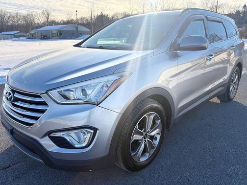 2013 Hyundai SANTA FE GLS