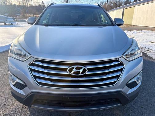 2013 Hyundai SANTA FE GLS