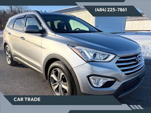 2013 Hyundai SANTA FE GLS