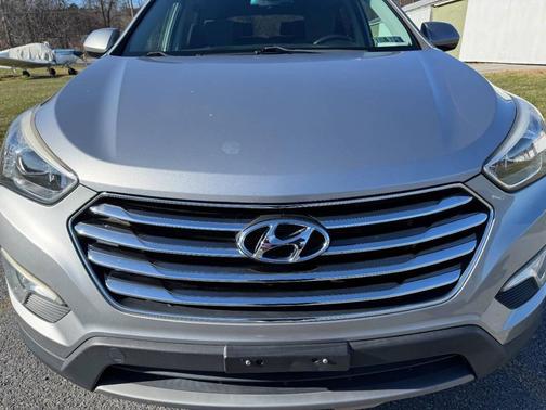 2013 Hyundai SANTA FE GLS