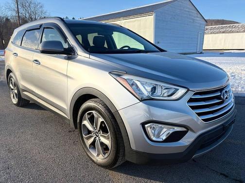 2013 Hyundai SANTA FE GLS
