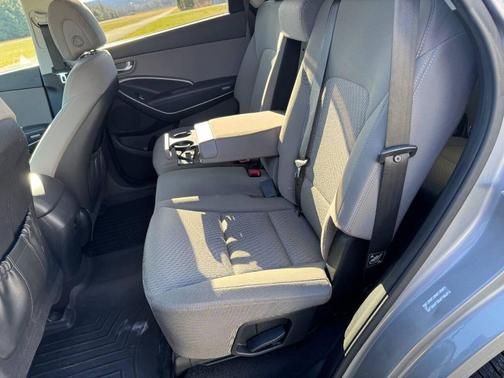 2013 Hyundai SANTA FE GLS