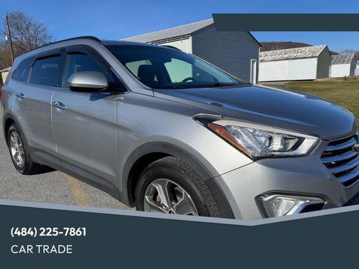 2013 Hyundai SANTA FE GLS