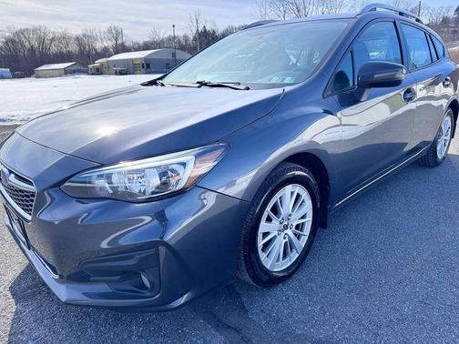 2018 Subaru Impreza 2.0i Premium