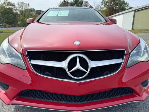2014 Mercedes-Benz E-Class 4MATIC