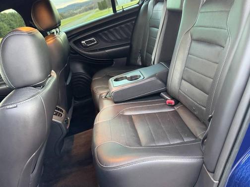 2015 Ford Taurus SHO