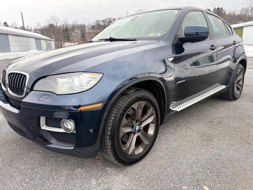 2013 BMW X6 xDrive35i