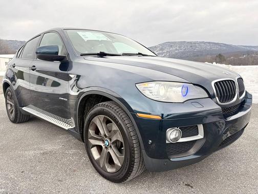 2013 BMW X6 xDrive35i