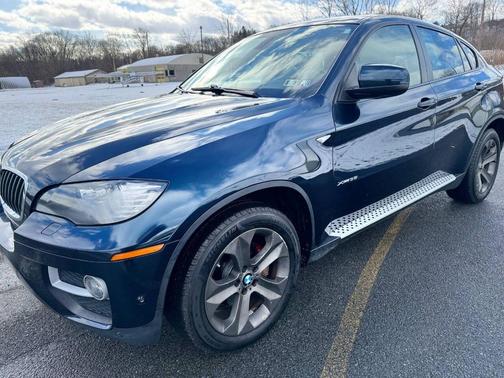 2013 BMW X6 xDrive35i