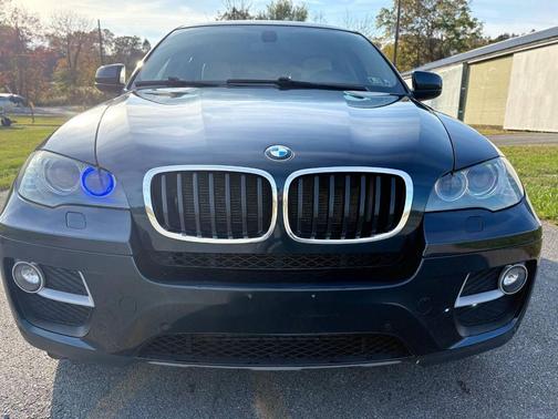 2013 BMW X6 xDrive35i