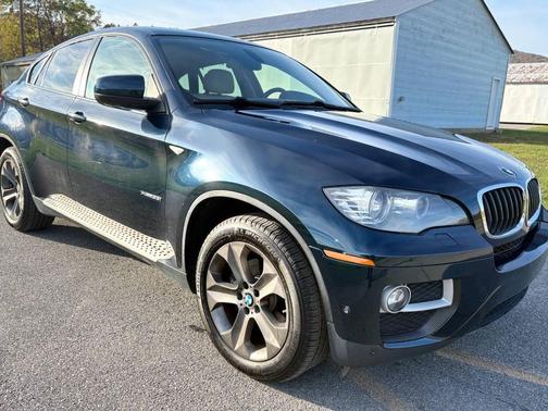 2013 BMW X6 xDrive35i