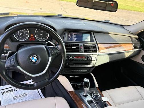2013 BMW X6 xDrive35i