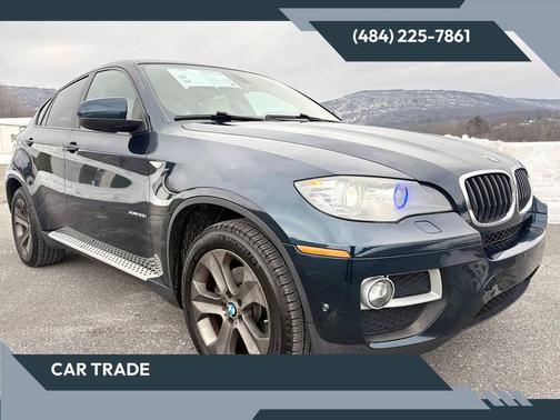 2013 BMW X6 xDrive35i