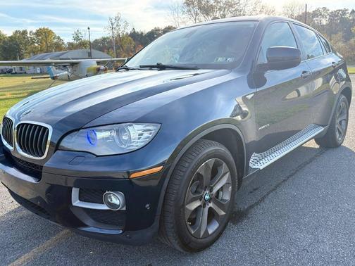2013 BMW X6 xDrive35i