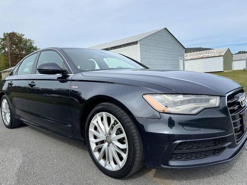 2014 Audi A6 3.0T Prestige Quattro