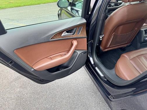 2014 Audi A6 3.0T Prestige Quattro