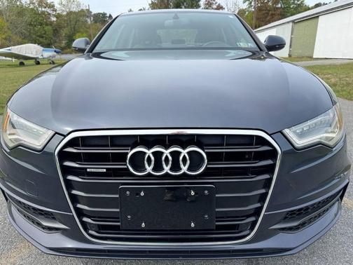 2014 Audi A6 3.0T Prestige Quattro
