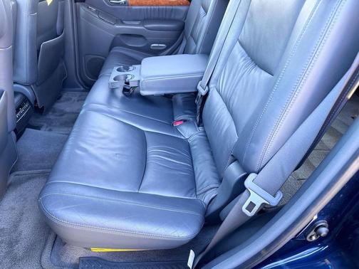 2006 Lexus GX 470 Base 4dr SUV 4WD