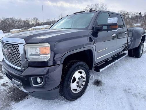 2015 GMC Sierra 3500 Denali