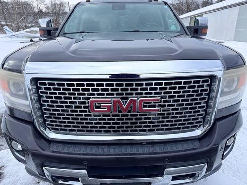 2015 GMC Sierra 3500 Denali