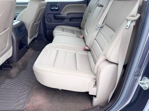 2015 GMC Sierra 3500 Denali