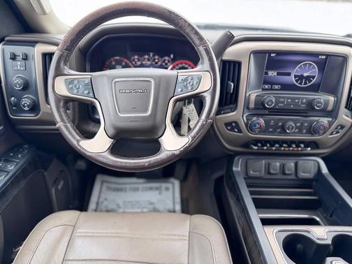 2015 GMC Sierra 3500 Denali