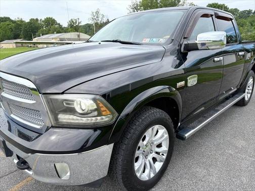 2013 RAM 1500 Laramie Longhorn Edition