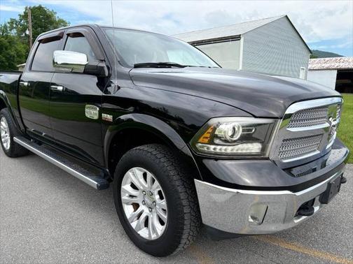 2013 RAM 1500 Laramie Longhorn Edition