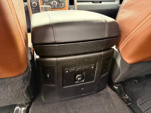 2013 RAM 1500 Laramie Longhorn Edition