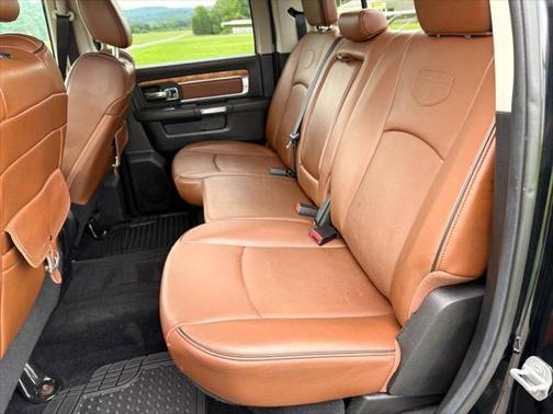 2013 RAM 1500 Laramie Longhorn Edition