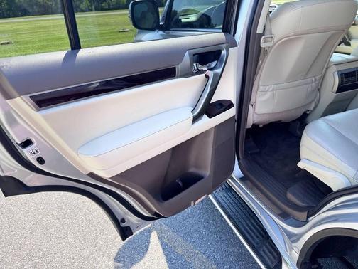 Silver Lining Metallic 2015 Lexus GX 460 Base