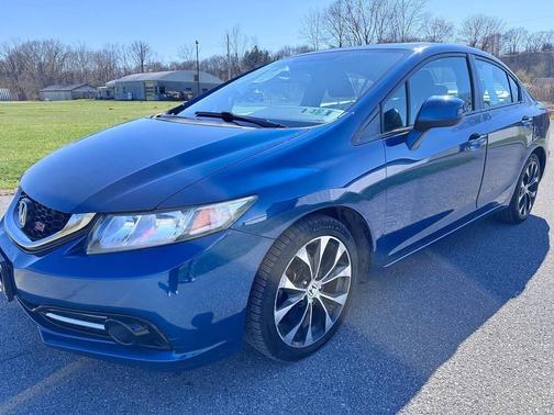 2013 Honda Civic Si