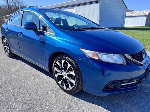 2013 Honda Civic Si
