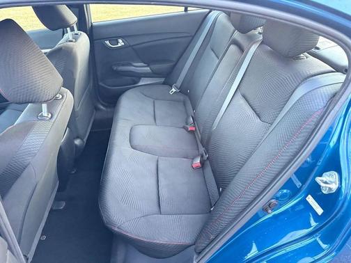 2013 Honda Civic Si