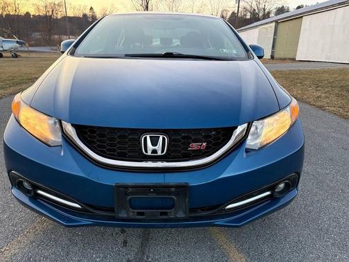 2013 Honda Civic Si