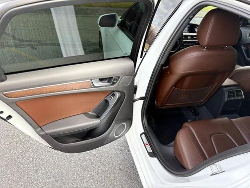 2015 Audi A4 2.0T Premium Plus