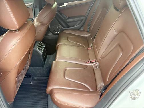 2015 Audi A4 2.0T Premium Plus