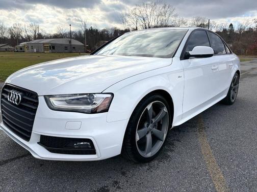 2015 Audi A4 2.0T Premium Plus