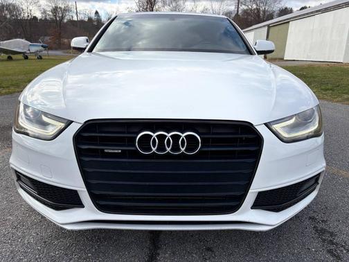 2015 Audi A4 2.0T Premium Plus