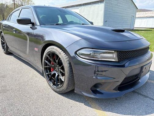 2018 Dodge Charger R/T