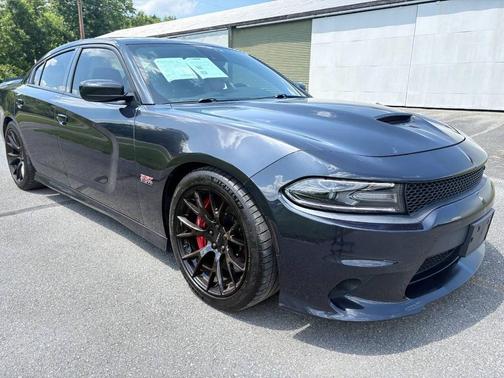 2018 Dodge Charger R/T