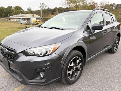 2018 Subaru Crosstrek 2.0i Premium