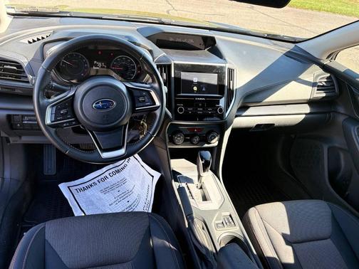 2018 Subaru Crosstrek 2.0i Premium