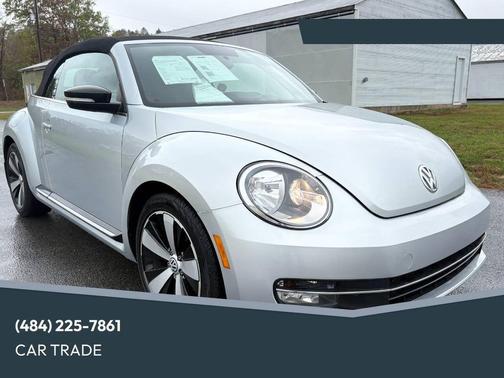 2013 Volkswagen Beetle 2.0T