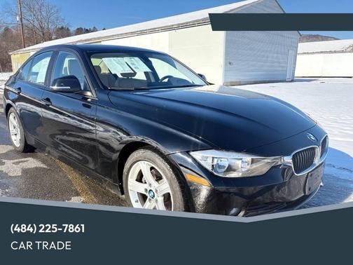2014 BMW 328d xDrive