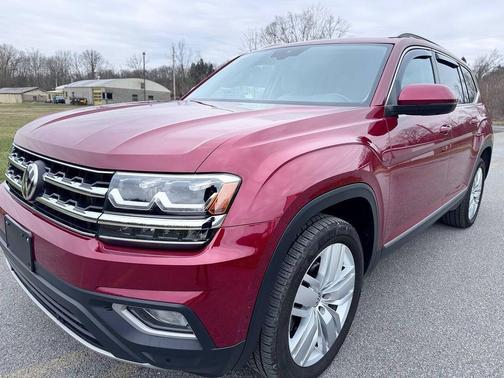 2019 Volkswagen Atlas 3.6L SEL Premium