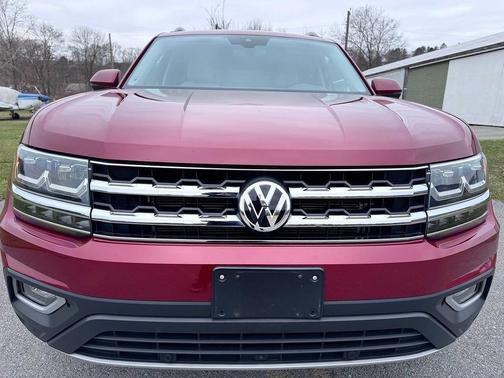 2019 Volkswagen Atlas 3.6L SEL Premium