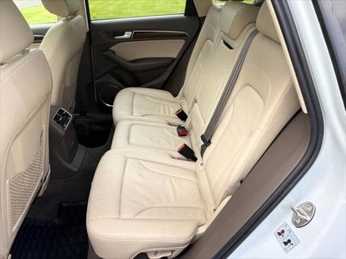 2015 Audi Q5 3.0 TDI Premium Plus