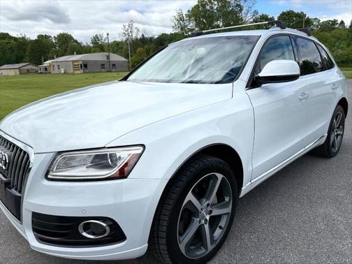 2015 Audi Q5 3.0 TDI Premium Plus